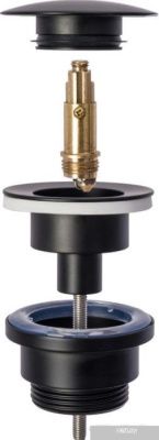 Rea Klik-Klak REA-A5218 (ретро черный)