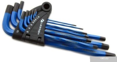 Hogert Technik HT1W805 (9 предметов)