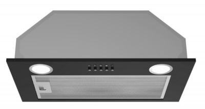 Кухонная вытяжка Schtoff Quattroporte 60 (черный)