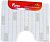 FORA Bricks white FOR-PP-BRK50-60W