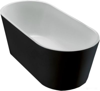 Ванна BelBagno BB71 170x80 Nero