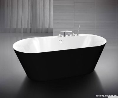 Ванна BelBagno BB14 178x84