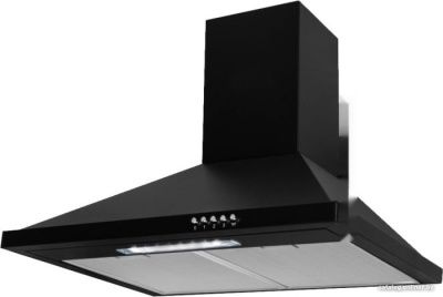 Кухонная вытяжка GrandGermes Rimini 50 (черный)