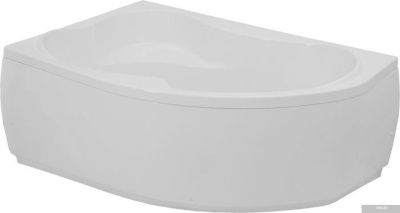 Ванна Aquanet Capri 170x110 L (с каркасом и экраном)