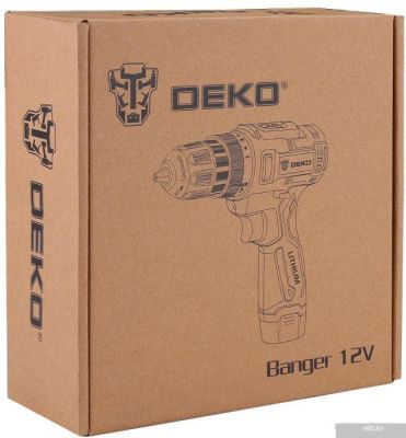 Deko Banger SET 1 063-4129 (с 1-им АКБ)