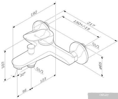 AM.PM Sunny F85C10000