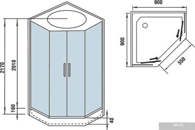 WeltWasser WW500 Nesse 904