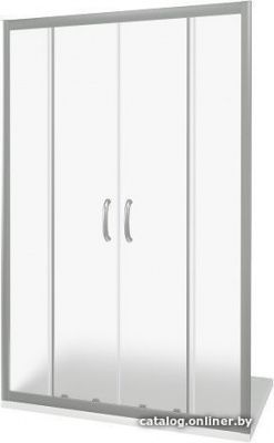 Душевая дверь Good Door Infinity WTW-TD 150 (матовое/хром)