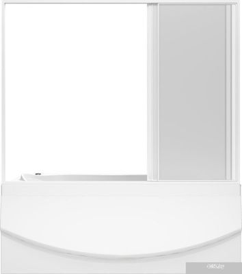 Ванна BAS Ямайка 180x80