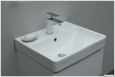 Aquanet Тумба с умывальником Вега 50 308337