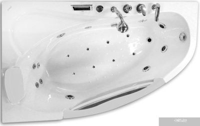 Ванна Gemy G9046-II K R 171x99