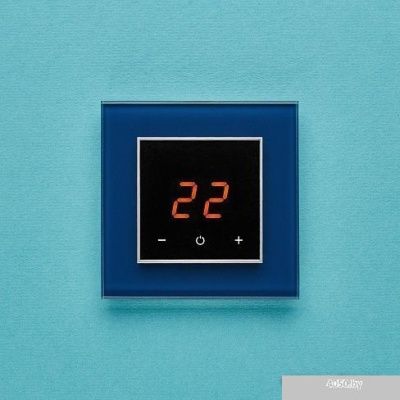 Терморегулятор Aura Orto (5001 blue petrol)