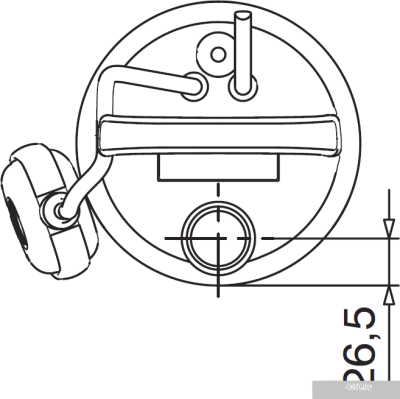 Насос Grundfos Unilift CC 5 M1
