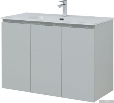 Aquanet Тумба с умывальником Алвита 100 274012
