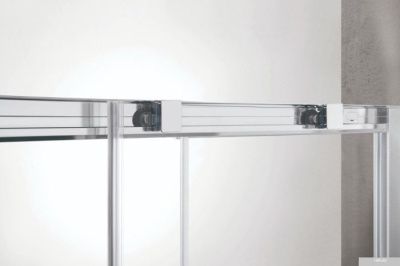 Adema Glass Line Direct-120 (прозрачное стекло)