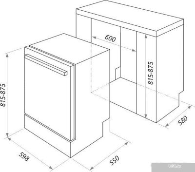 MAUNFELD MLP 12B