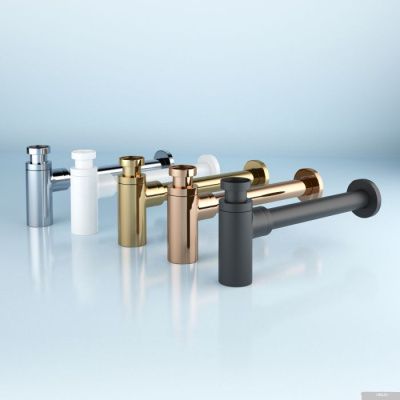 Wellsee Drainage System 182104000 (хром)