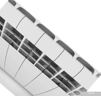 Алюминиевый радиатор Royal Thermo Biliner Alum 500 (13 секций)