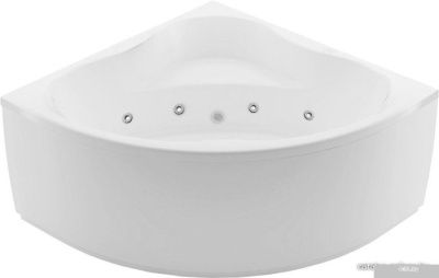 Ванна Aquanet Palau 140x140