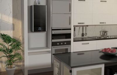 Отопительный котел Ariston Alteas X 24 СF
