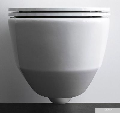 Унитаз Laufen Pro Rimless с пневмокрышкой [820966 + 898966]