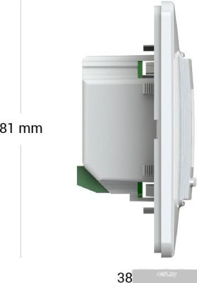 Терморегулятор Terneo pro (белый)