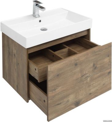 Aquanet Тумба с умывальником Nova Lite 75 254696