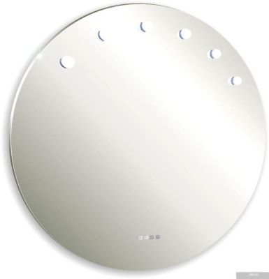 Silver Mirrors Nicole 100 LED-00002514