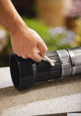 Насос Gardena 5500/5 inox Premium [1489-20]