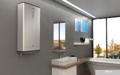 Водонагреватель Ariston ABSE VLS PRO PW 80