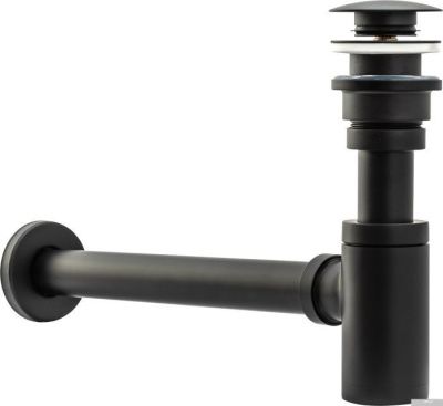 Rea Klik-Klak A5215 (черный матовый)