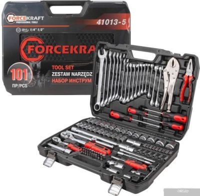 ForceKraft FK-41013-5 (101 предмет)
