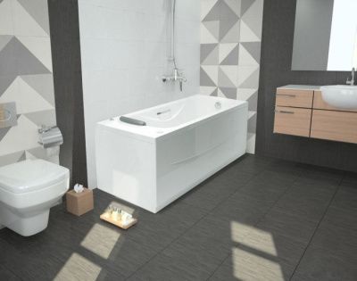 Ванна Santek Тенерифе XL 170x70 (1WH301979)