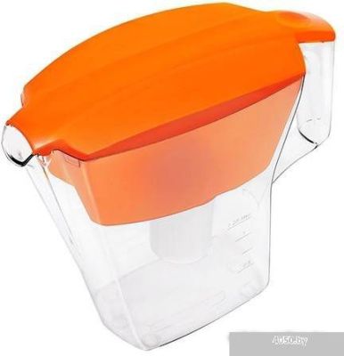 Кувшин АКВАФОР Лайн (оранжевый)