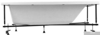 Ванна Aquanet Bright 180x80