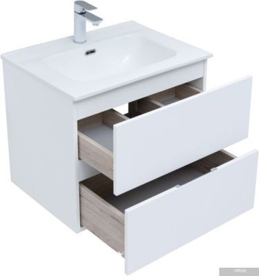 Aquanet Тумба с умывальником Алвита 60 274120