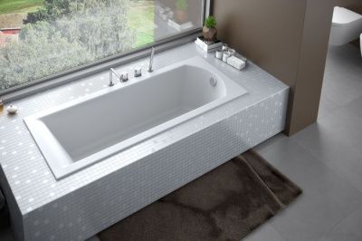 Ванна Besco Shea Slim 150x70