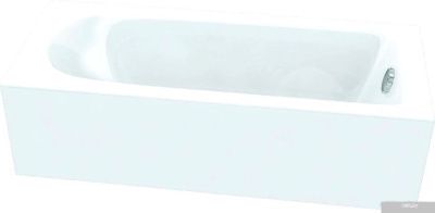 Ванна Bonito Home Elara 170x75 BH-EL-203-170-75/St (с ножками)