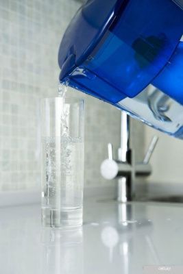 Кувшин ECOSOFT Наша Вода Максима 5 л (синий) MVMAXIMAB