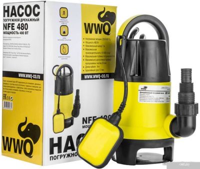 Насос WWQ NFE 480