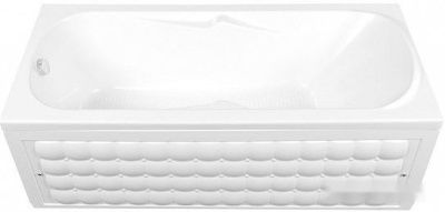 Ванна Aquanet Rosa 170x75