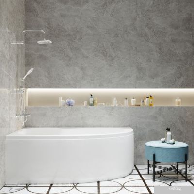 Ванна Triton Мари 170х110 правая