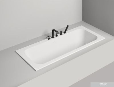 Salini Orlanda Axis 190x80 103221M (S-Stone, матовый)