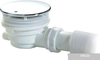 Cezares CZR-01-90 + Tray-Cover-CR (хром)