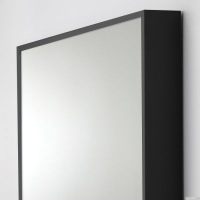 BelBagno Зеркало SPC-AL-1000-800 Nero