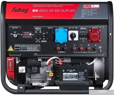 Fubag BS 8500 XD ES Duplex