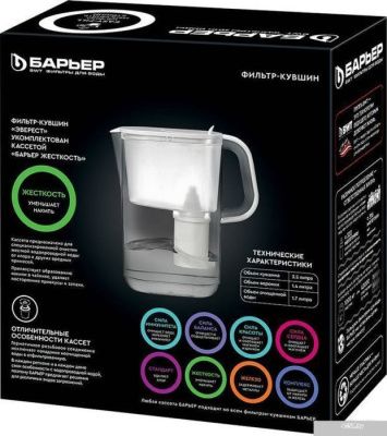 БАРЬЕР Эверест (черный)