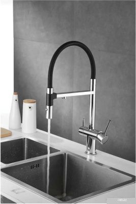 Rose R958 (хром)