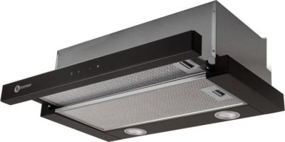 Кухонная вытяжка Schtoff TFB-5360 GBK (черный)