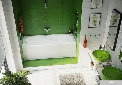 Aquatek Либерти 160x70 BER160-0000001